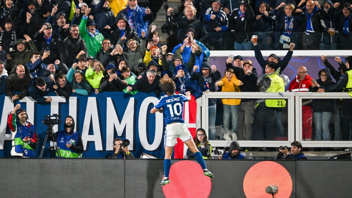 Como travolgente, Inter col cuore
