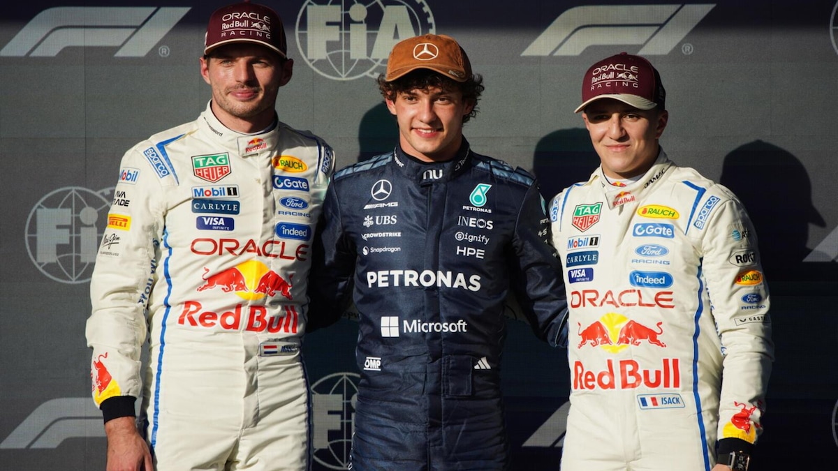 F1 Austin: Antonelli e una pole da campione
