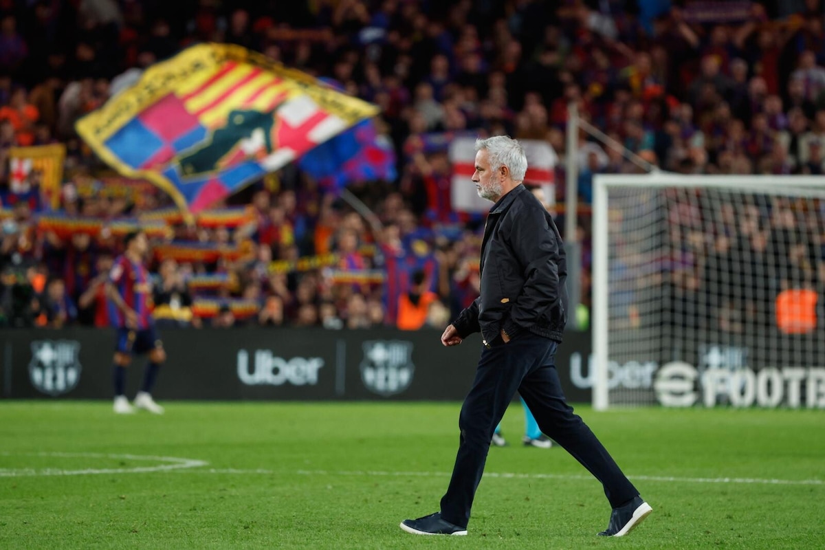 Mourinho ha portato il Barça dove voleva