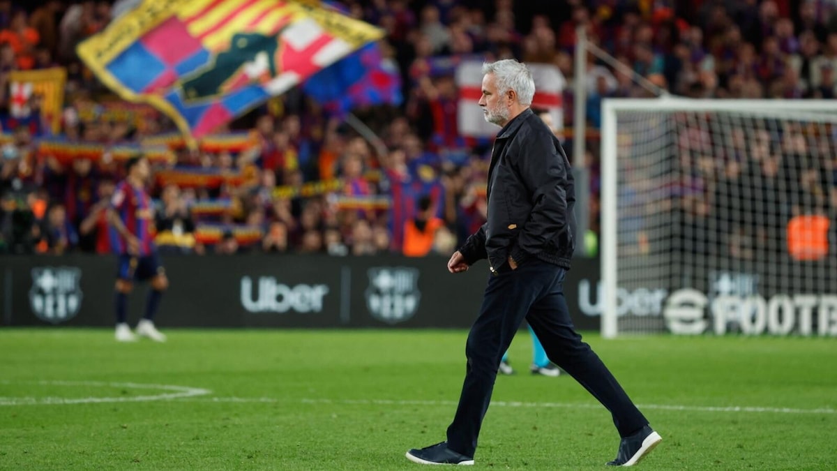 Mourinho ha portato il Barça dove voleva