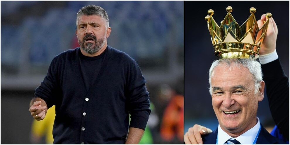 Gattuso come Ranieri? Cosa c’è dietro il MiracoLazio