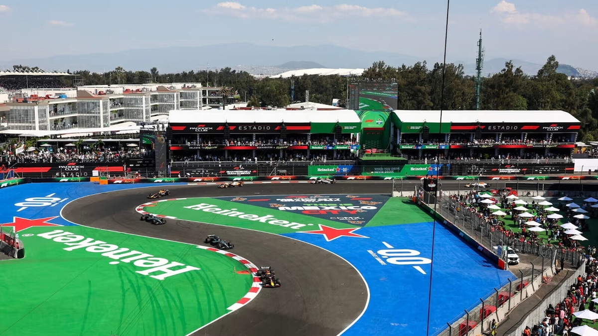 F1: Andrea Kimi Antonelli, in Messico per fare la Storia