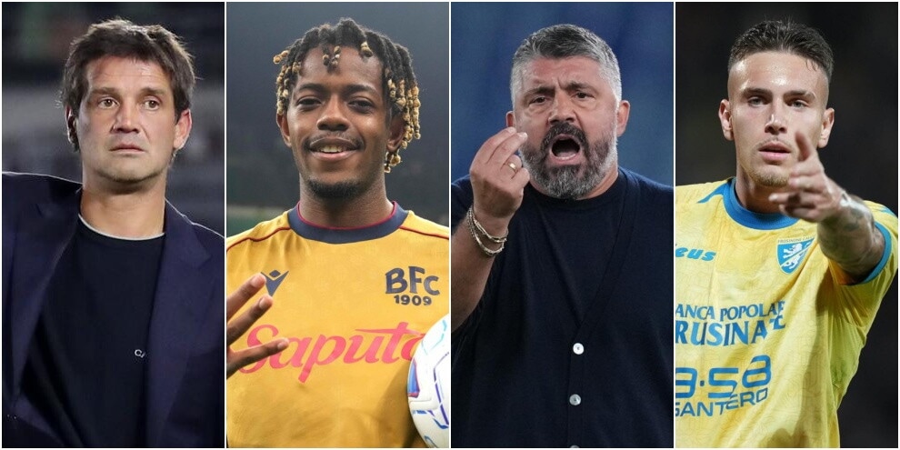 SuperclassificA: I voti alla nona giornata di Serie A