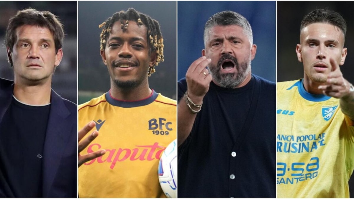 SuperclassificA: I voti alla nona giornata di Serie A