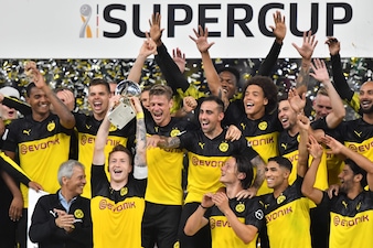 Il talento di Sancho e la sconfitta del Bayern in Supercoppa di Germania