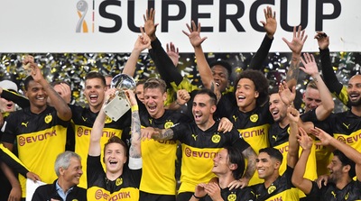 Il talento di Sancho e la sconfitta del Bayern in Supercoppa di Germania