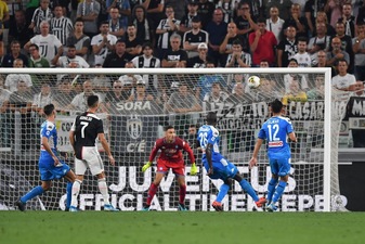 Koulibaly e lo scudetto di Niccolai