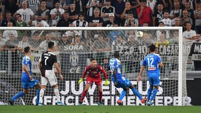 Koulibaly e lo scudetto di Niccolai