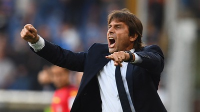 Conte contro la Juventus
