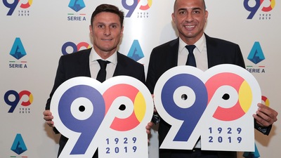 Da Meazza al Meazza, 90 anni di Serie A a girone unico