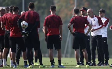 Pioli, il primo ex interista al Milan