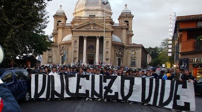 Quarant'anni di Vincenzo Paparelli