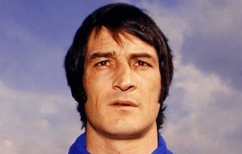 Il quinto Mondiale di Ricky Albertosi