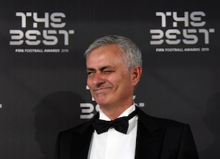 Le tre grandi di Mourinho