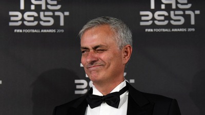 Le tre grandi di Mourinho