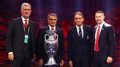 Euro 2020, il miglior girone dell'Italia