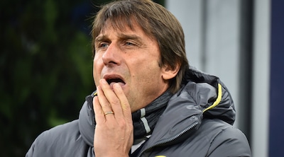 Le Champions di Conte