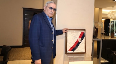 Le estati di Gigi Riva