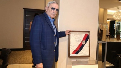 Le estati di Gigi Riva