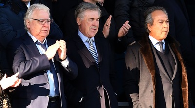 Ancelotti da Premier League