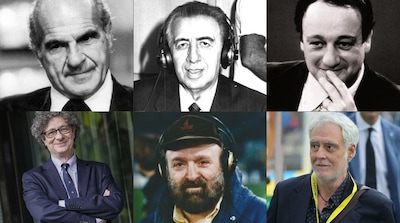 I 60 anni di Tutto il Calcio minuto per minuto