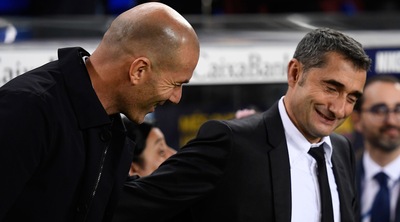 Gli allenatori da Barcellona