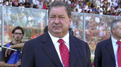 Il sogno di Luciano Gaucci