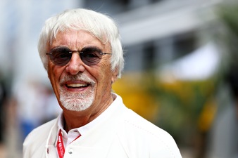 Ecclestone e una Ferrari troppo italiana