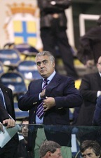 Lorenzo Sanz, l'uomo della Settima