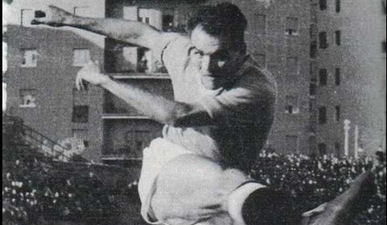 Il Napoli di Vinicio