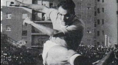 Il Napoli di Vinicio