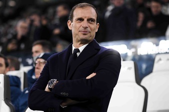 L'inizio di Allegri