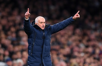 Il Triplete di Mourinho