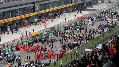 La Formula 1 e il budget cap da 145 milioni di dollari