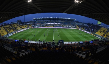 La promozione del Parma