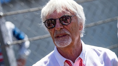 Ecclestone e le sue dichiarazioni sul razzismo