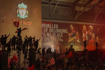 Trent'anni senza il Liverpool