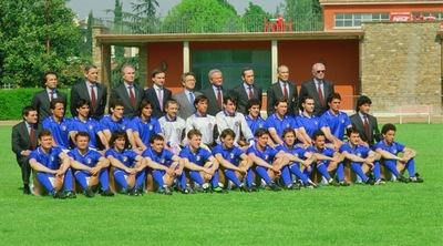 Il terzo posto di Italia '90