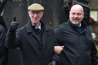 L'Irlanda di Jack Charlton