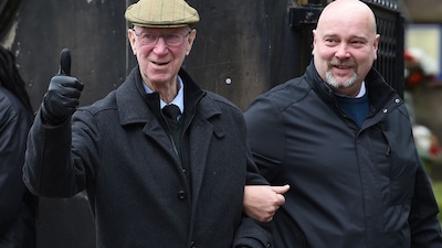 L'Irlanda di Jack Charlton