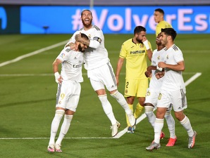 Il nuovo vecchio Benzema