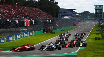 Monza, Mugello, Imola: il trittico di gare F1 in Italia