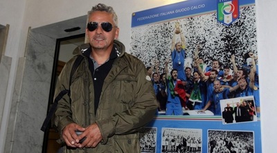 Il ritorno di Baggio