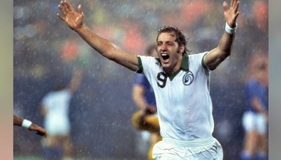 I sette gol di Chinaglia