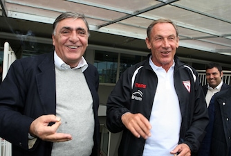 Il Foggia di Pasquale Casillo