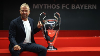 I maestri del calcio di Germania