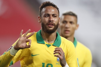 Neymar e il gran rifiuto di Pelé