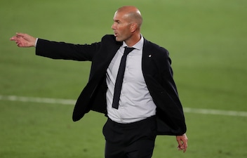 La notte di Zidane e Pippo Inzaghi