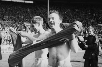 Gli ultimi anni di Nobby Stiles e dei Boys of '66