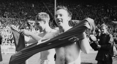 Gli ultimi anni di Nobby Stiles e dei Boys of '66
